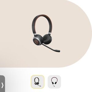 Jabra Evolve 65 SE